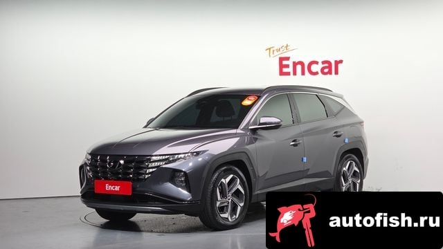 Hyundai Tucson Tucson (NX4) 2020 года - вид 1