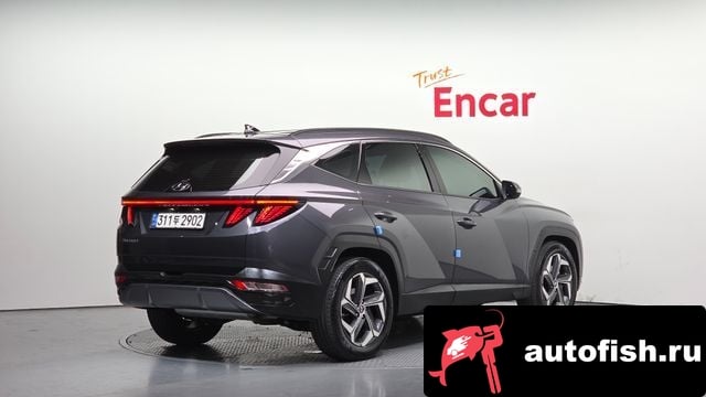 Hyundai Tucson Tucson (NX4) 2020 года - похожие автомобили