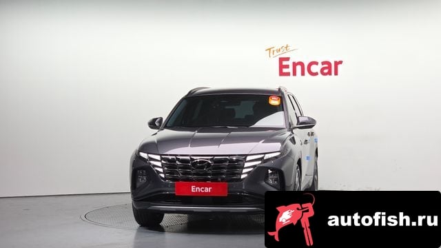 Hyundai Tucson Tucson (NX4) 2020 года - вид 3