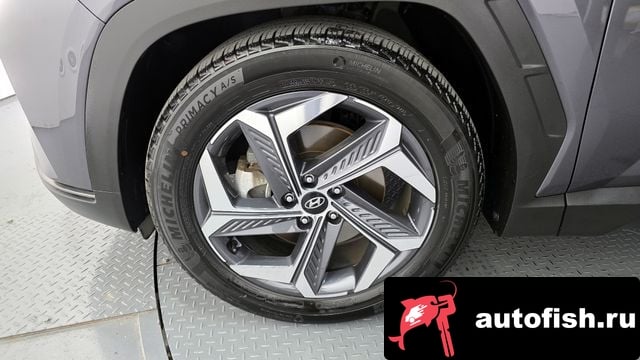 Hyundai Tucson Tucson (NX4) 2020 года - вид 5