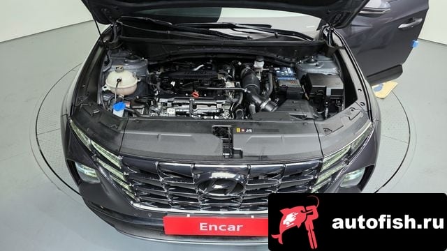 Hyundai Tucson Tucson (NX4) 2020 года - вид 6