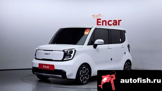 Kia RAY The New Kia Ray 2025 года - вид 1