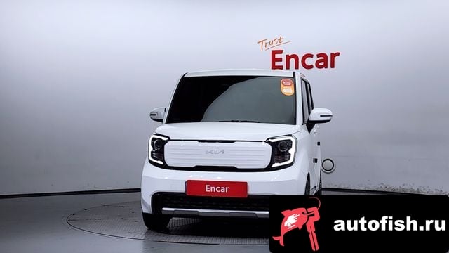 Kia RAY The New Kia Ray 2025 года - вид 3