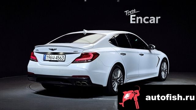 Genesis G70 G70 2018 года - вид 2