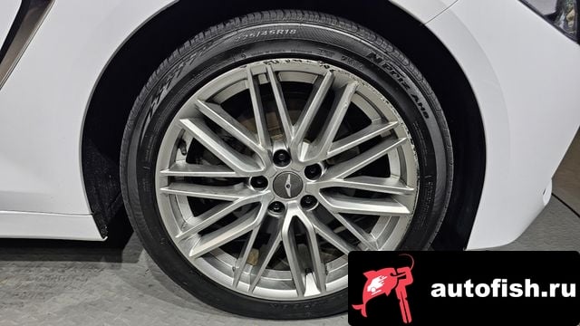 Genesis G70 G70 2018 года - вид 5