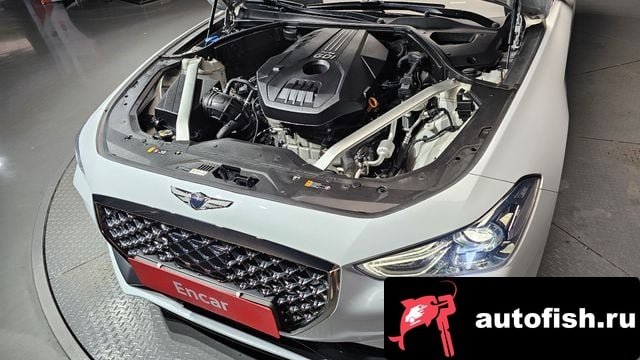 Genesis G70 G70 2018 года - вид 6