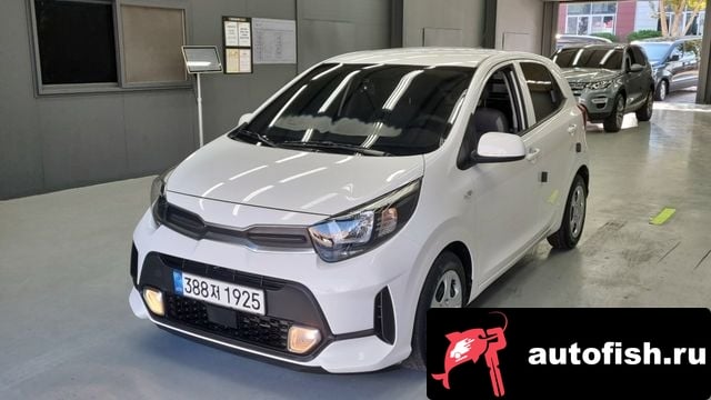 Kia morning Morning Urban (JA) 2021 года - вид 1