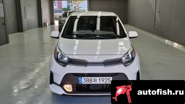 Kia morning Morning Urban (JA) 2021 года - вид 3