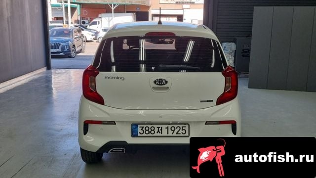 Kia morning Morning Urban (JA) 2021 года - вид 4