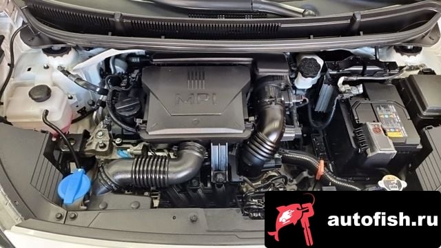 Kia morning Morning Urban (JA) 2021 года - вид 6