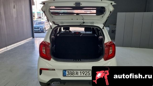 Kia morning Morning Urban (JA) 2021 года - похожие автомобили