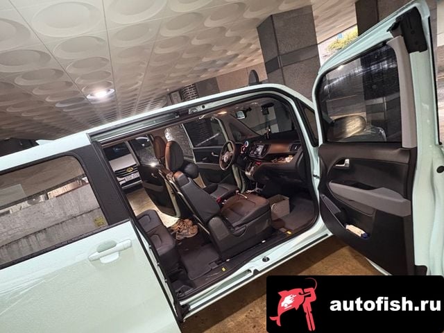 Kia RAY The New Kia Ray 2025 года - вид 5
