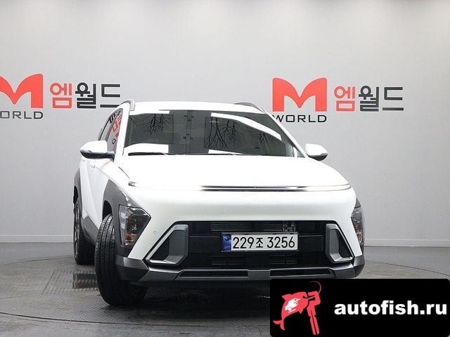 Hyundai Kona Kona (SX2) 2025 года - вид 3
