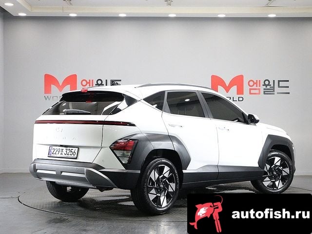 Hyundai Kona Kona (SX2) 2025 года - вид 4