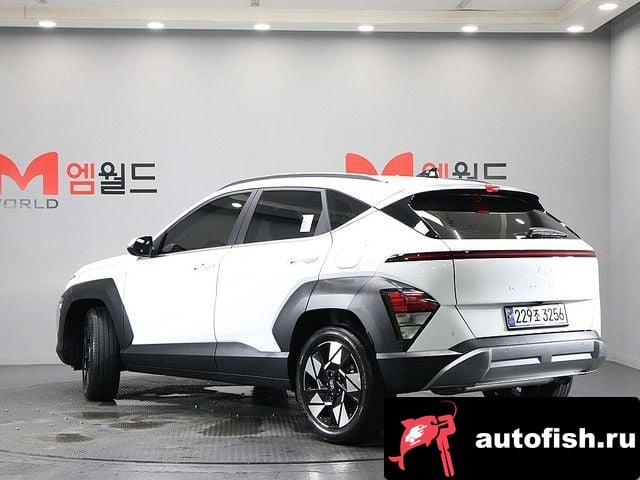 Hyundai Kona Kona (SX2) 2025 года - вид 5