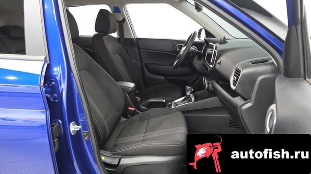 Hyundai Venue Venue 2020 года - похожие автомобили