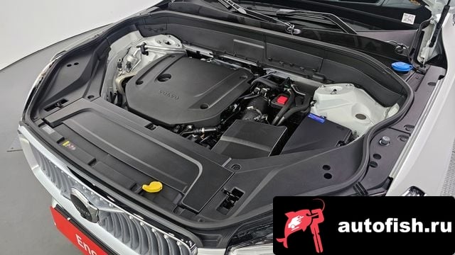 Volvo XC90 XC90 second Generation 2025 года - вид 6