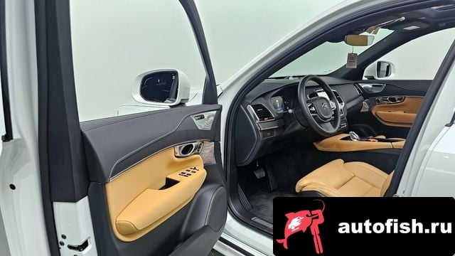 Volvo XC90 XC90 second Generation 2025 года - похожие автомобили