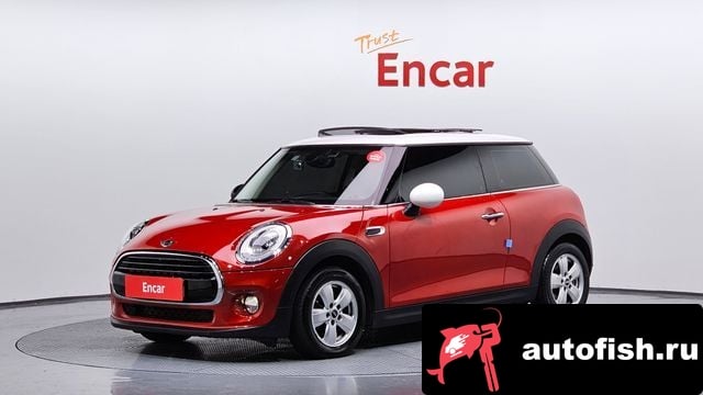 Mini Cooper Cooper D 2018 года - вид 1