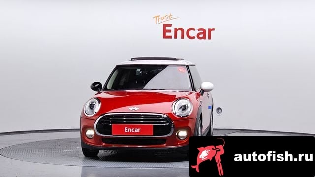 Mini Cooper Cooper D 2018 года - вид 3