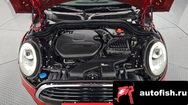 Mini Cooper Cooper D 2018 года - вид 6