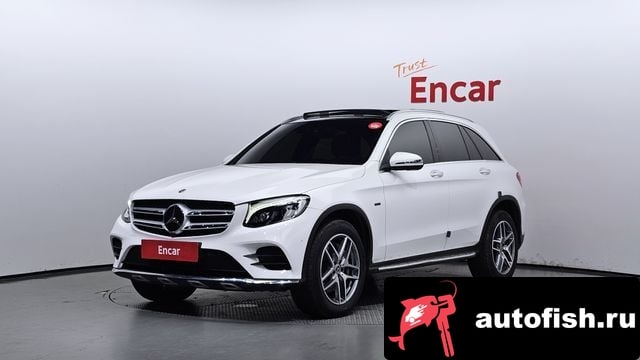 Mercedes-Benz GLC-Class GLC-Class X253 2018 года - вид 1