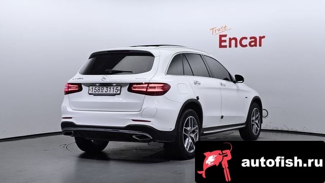 Mercedes-Benz GLC-Class GLC-Class X253 2018 года - вид 2