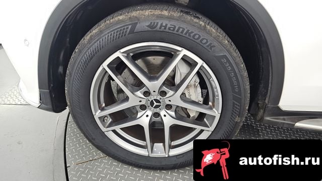 Mercedes-Benz GLC-Class GLC-Class X253 2018 года - вид 5