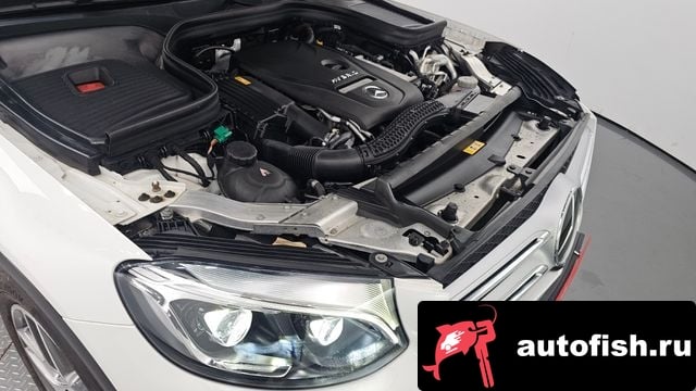 Mercedes-Benz GLC-Class GLC-Class X253 2018 года - вид 6