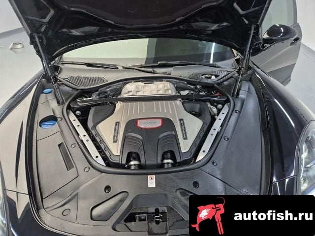 Porsche Panamera Panamera (971) 2020 года - вид 5