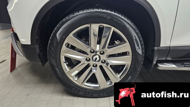 KG Mobility (Ssangyong) Rexton Rexton Sports 2018 года - вид 5