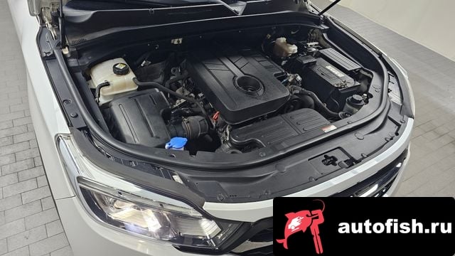 KG Mobility (Ssangyong) Rexton Rexton Sports 2018 года - вид 6