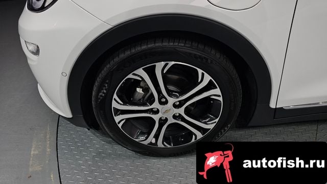 Chevrolet (GM Daewoo) Bolt EV Bolt EV 2018 года - вид 5