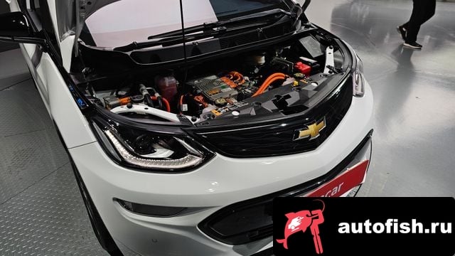 Chevrolet (GM Daewoo) Bolt EV Bolt EV 2018 года - вид 6