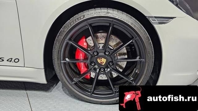 Porsche 718 718 Baxter 2022 года - вид 5