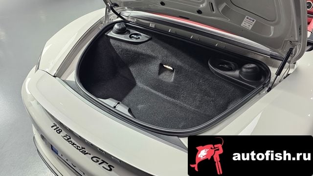 Porsche 718 718 Baxter 2022 года - вид 6