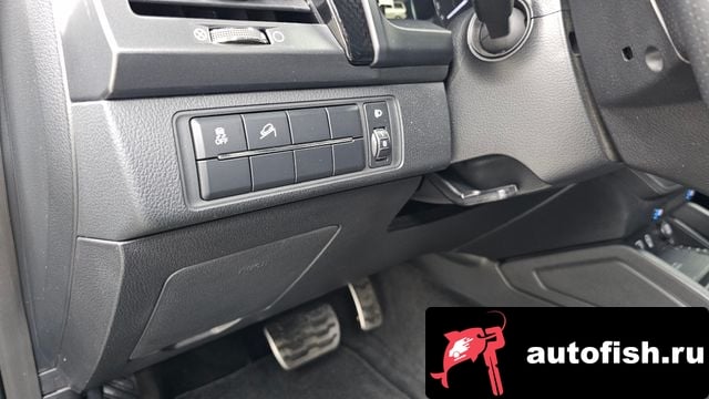 KG Mobility (Ssangyong) Rexton The New Rexton Sports Cannes 2021 года - похожие автомобили