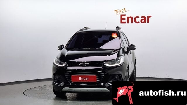 Chevrolet (GM Daewoo) Trax The New Trax 2018 года - вид 3