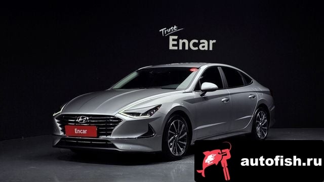 Hyundai Sonata Sonata (DN8) 2020 года - вид 1