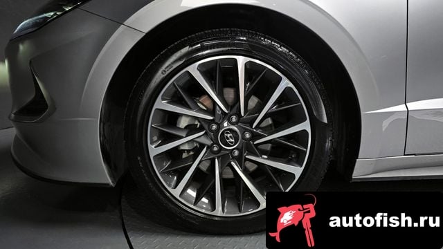 Hyundai Sonata Sonata (DN8) 2020 года - вид 5