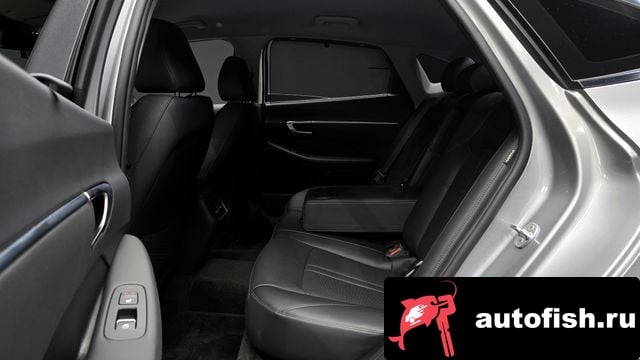 Hyundai Sonata Sonata (DN8) 2020 года - похожие автомобили