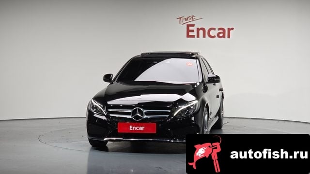 Mercedes-Benz C-Class C-Class W205 2018 года - вид 2