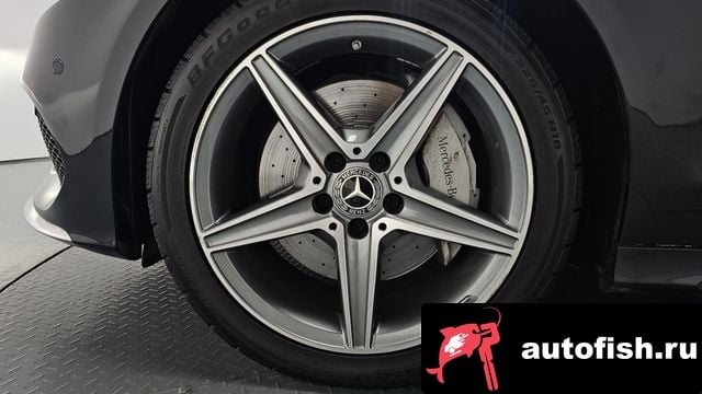 Mercedes-Benz C-Class C-Class W205 2018 года - вид 4