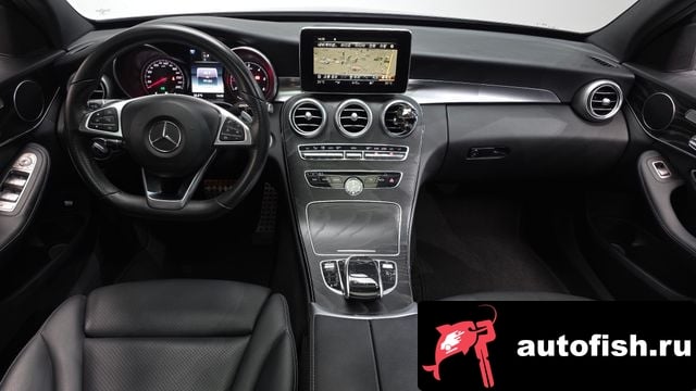 Mercedes-Benz C-Class C-Class W205 2018 года - вид 6