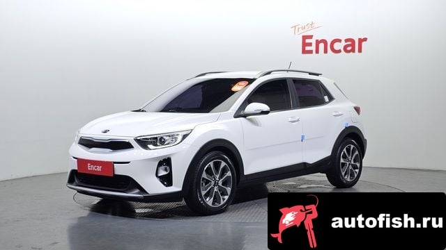 Kia Stonic Stony 2018 года - вид 1