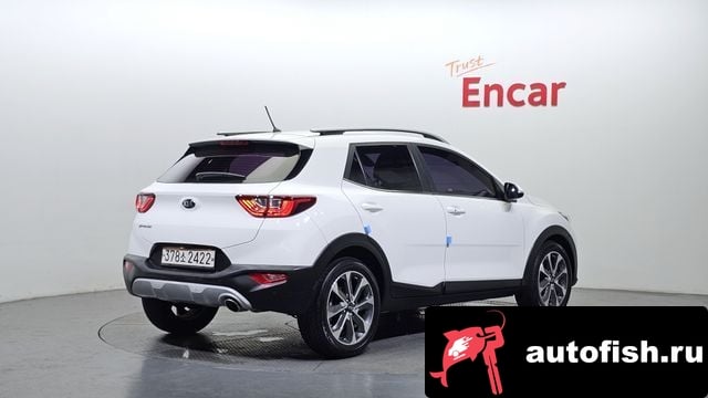 Kia Stonic Stony 2018 года - вид 2
