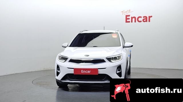 Kia Stonic Stony 2018 года - вид 3