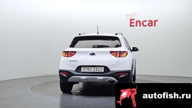 Kia Stonic Stony 2018 года - вид 4