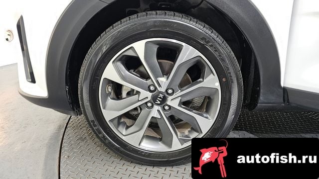 Kia Stonic Stony 2018 года - вид 5