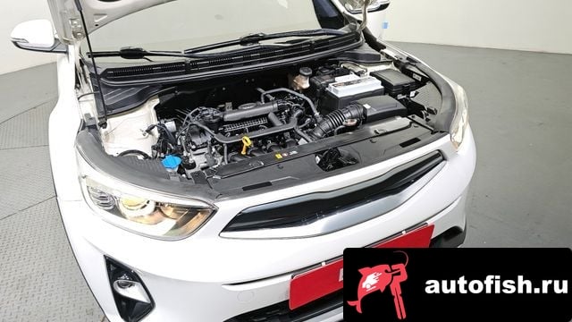 Kia Stonic Stony 2018 года - вид 6